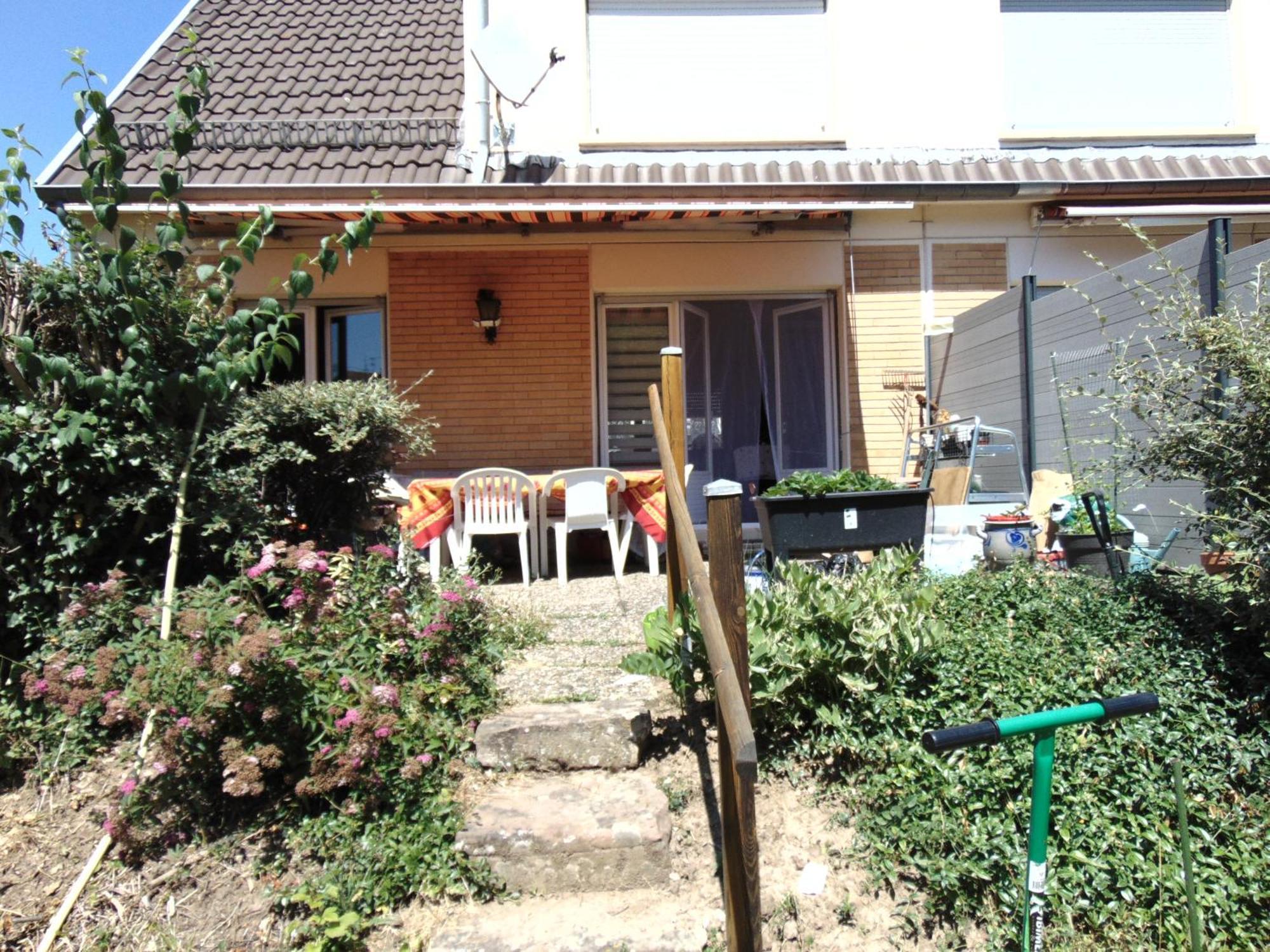 Chambres D'Hotes Sejour Au Naturel Saverne Extérieur photo